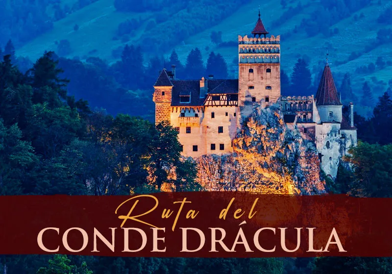 Ruta del Conde Drácula: un viaje entre leyenda, historia y paisajes góticos en Europa