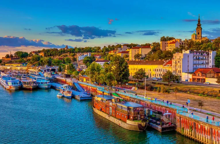 Belgrado, una de las capitales más antiguas del continente