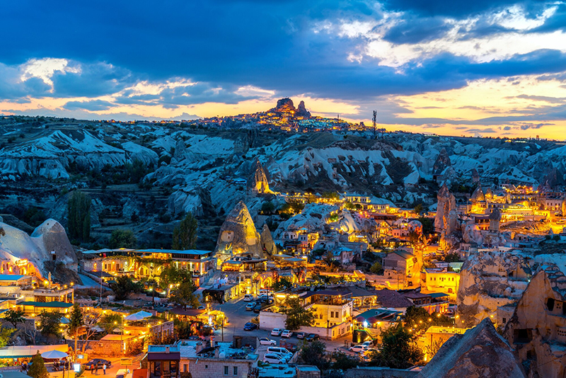 Capadocia