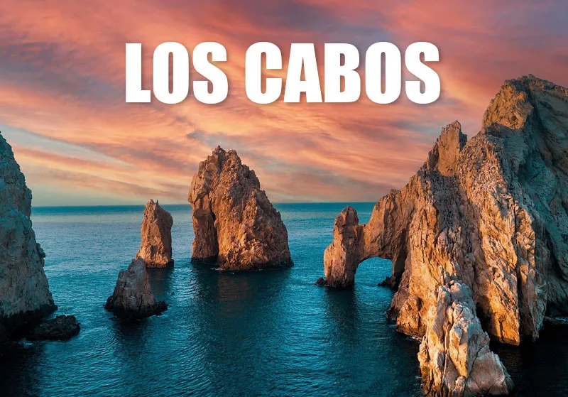 Planea tu viaje a Los Cabos desde Tijuana y descubre sus playas, el Arco de Cabo San Lucas y el encanto de San José del Cabo. Guía completa con tips y atractivos.