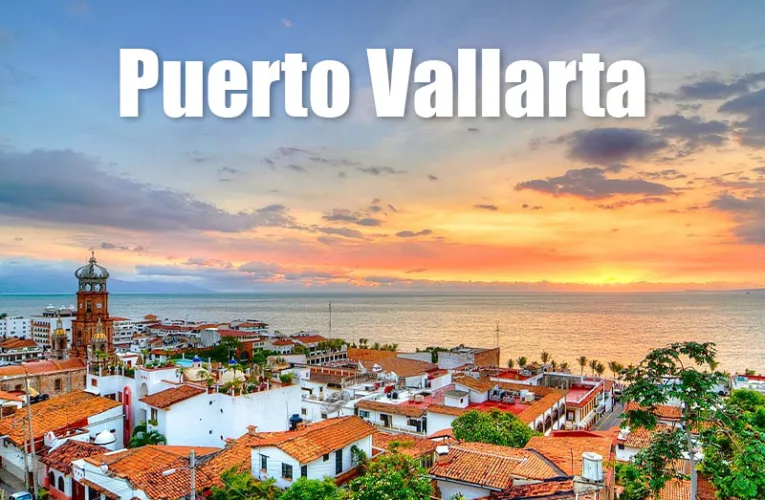 Puerto Vallarta desde Tijuana