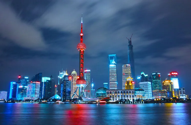 Shanghai, la ciudad más cosmopolita y moderna del país