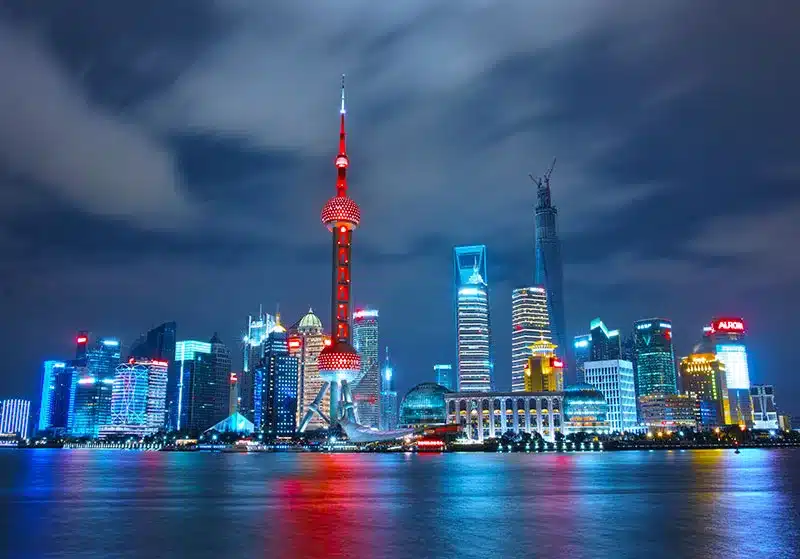 Shanghai, la ciudad más cosmopolita y moderna del país