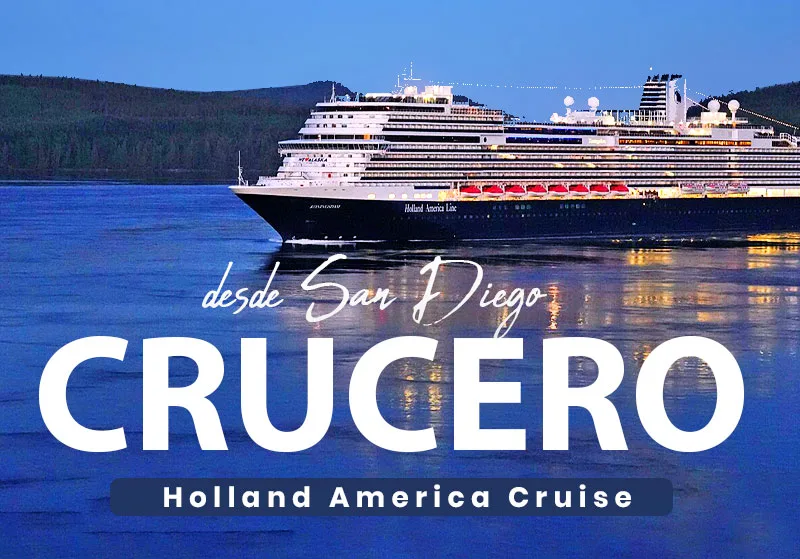 Crucero desde San Diego