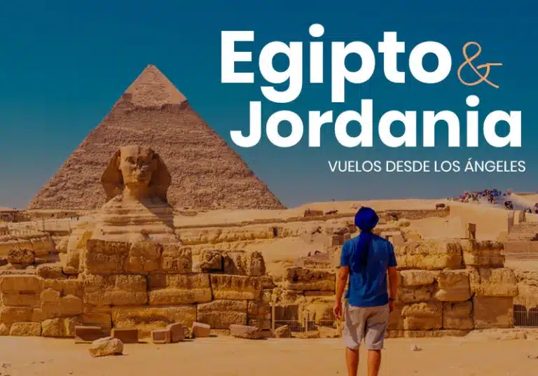 Egipto y Jordania ¡Incluye visita al Gran Museo Egipcio y Abu Simbel!
