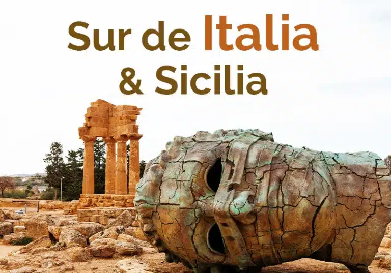 Sur de Italia & Sicilia desde Tijuana