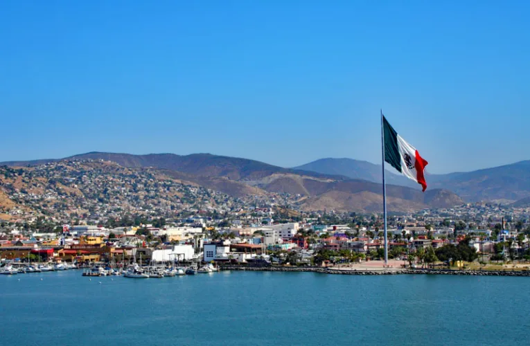 Ensenada es el destino de valles vitivinícolas, cuna de La Capital del Vino Mexicano