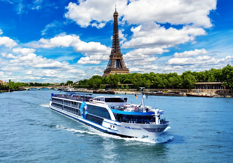 Cruceros fluviales por el Danubio y el Sena con Viva Cruises, la opción perfecta de viaje grupal organizado por Lobato Tours Tijuana