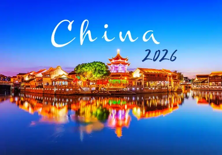 Un viaje completo a China: tradición milenaria y paisajes sorprendentes
