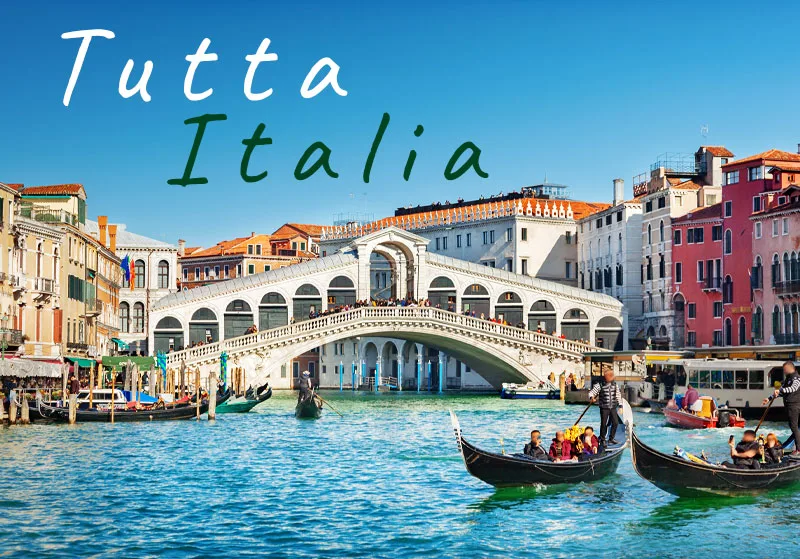 Italia es un país europeo conocido por su rica historia, arte y arquitectura, con paisajes que van desde ciudades antiguas hasta costas y montañas.