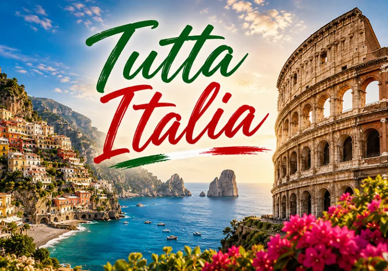 Descubre Italia desde Tijuana: Roma, Florencia, Cinque Terre, Milán y Venecia en un recorrido de historia, arte y gastronomía.