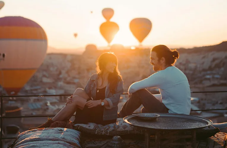 Viajes de Luna de Miel