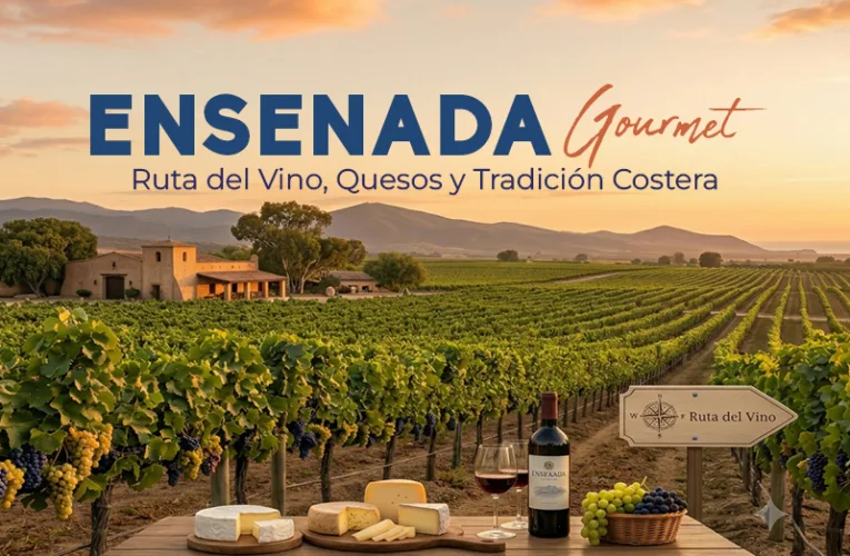 Tour Ensenada Gourmet desde Tijuana