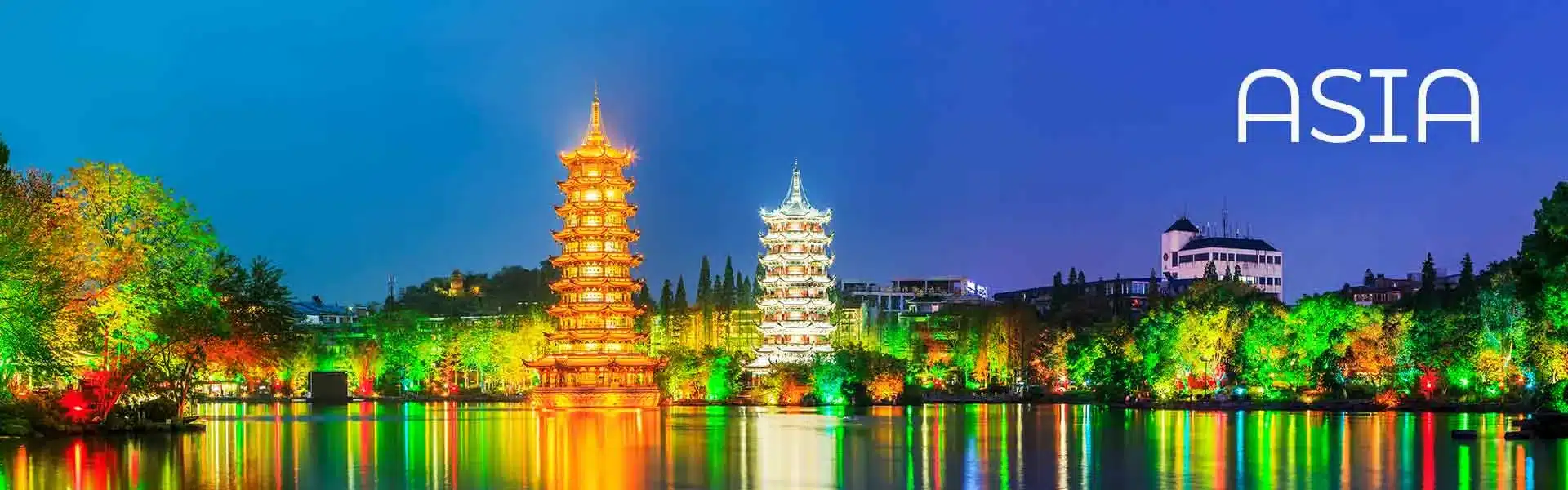 Tours a Asia desde Tijuana — Japón, China, Tailandia y Vietnam con Lobato Tours