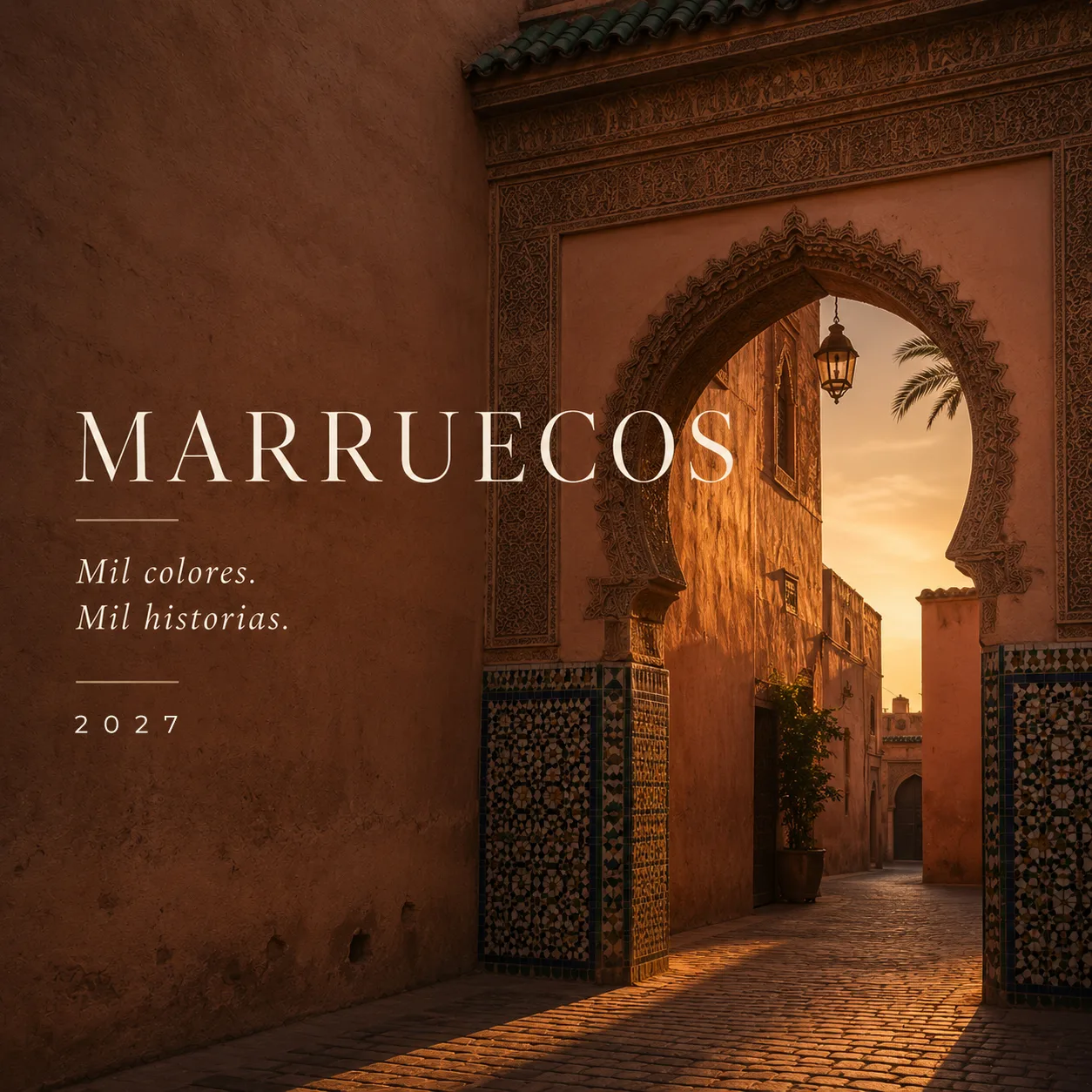 Marruecos Febrero 2027